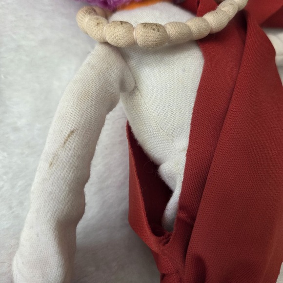 The Muppet Show Mayhem Plush Doll ANIMAL Read - Picture 9 of 9